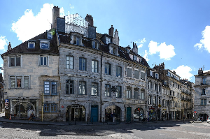 Maison natale de Victor Hugo